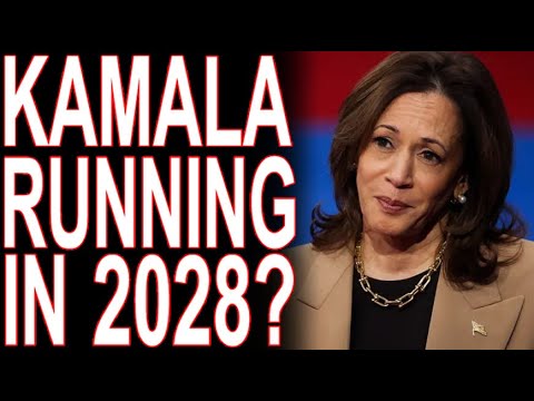 Mot #999 Is Kamala Actually Going To Run Again?