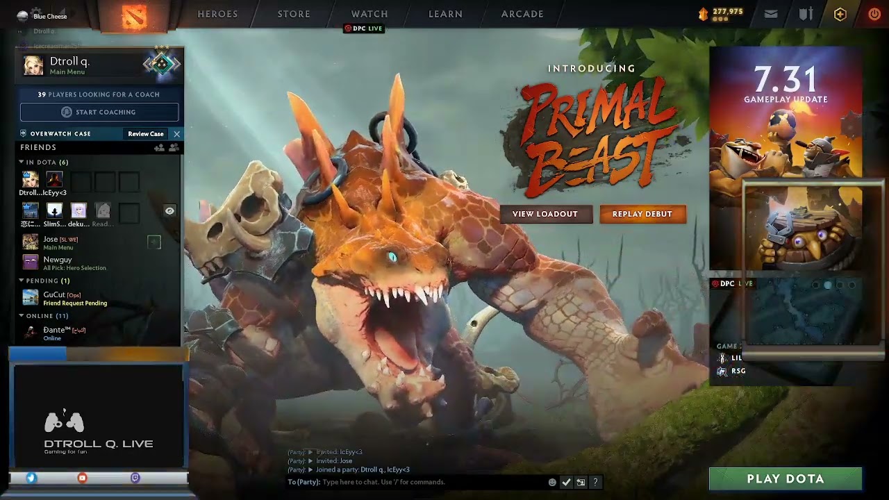 How to win with Sven dota 2( chill games)