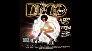 Essential Disco Fever 1 - Mega Disco Fever 1 Nonstop (2007)