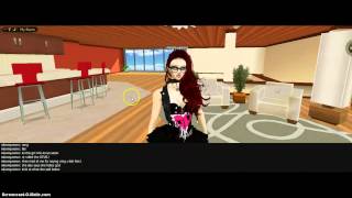 The girl who loves The Devil (imvu real)