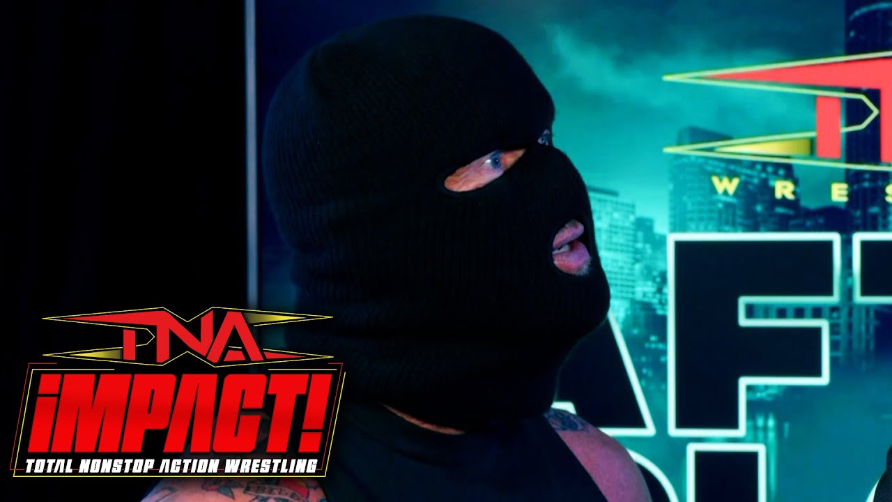 Is this the Most Unhinged Eric Young has EVER BEEN? | TNA iMPACT! October 16, 2025