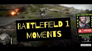 BATTLEFIELD 1 TEABAG GONE WRONG
