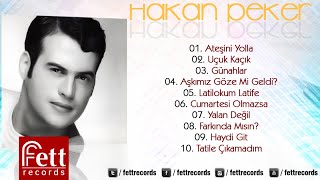 Hakan Peker - Cumartesi Olmazsa