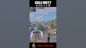 Kill with bike stunt🤣 #shorts #youtubeshorts #codm #cod #callofduty #codmobile #viral #trending #yt