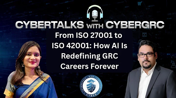 From ISO 27001 to ISO 42001: How AI Is Redefining GRC Careers Forever