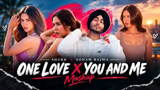 One Love X You And Me Mashup | Shubh | (Arjun Jaat Mashup) New Latest Mashup 2024