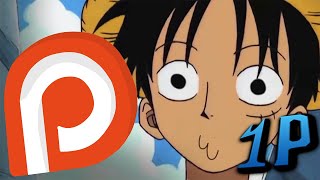 One P Ep 7.6 (One Piece Abridged) Begging for money! #onepiece #abridged  #1p