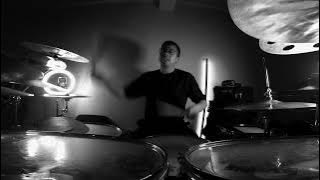 JAKARTA FLAMES  - A WALK INTO THE VALLEY OF DEATH (Drum Cover)