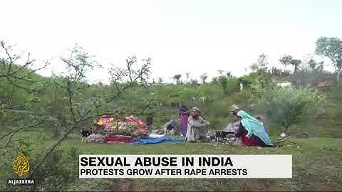 Al Jazeera on Asifa Banu, #justiceforAsifa