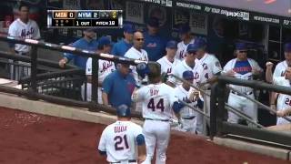 2012/09/22 Bay's two-run blast
