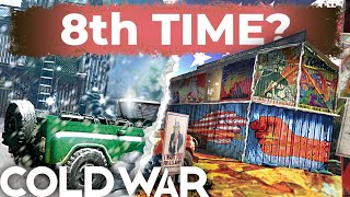 Leaked Black Ops Maps That Could Return In Cold War Season One