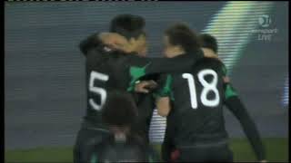 All Whites v Mexico - 3 March 2010