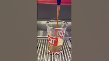 NEW QUIKTRIP NITRO COFFEE ☕️ #coffee #monday #daily