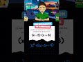 Quiz sobre Multiplicación de Binomios