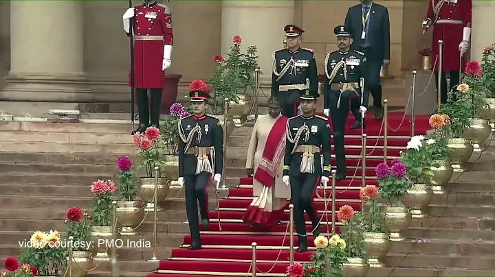 Republic Day Beating Retreat 2023 Highlights | The Musical Extravaganza