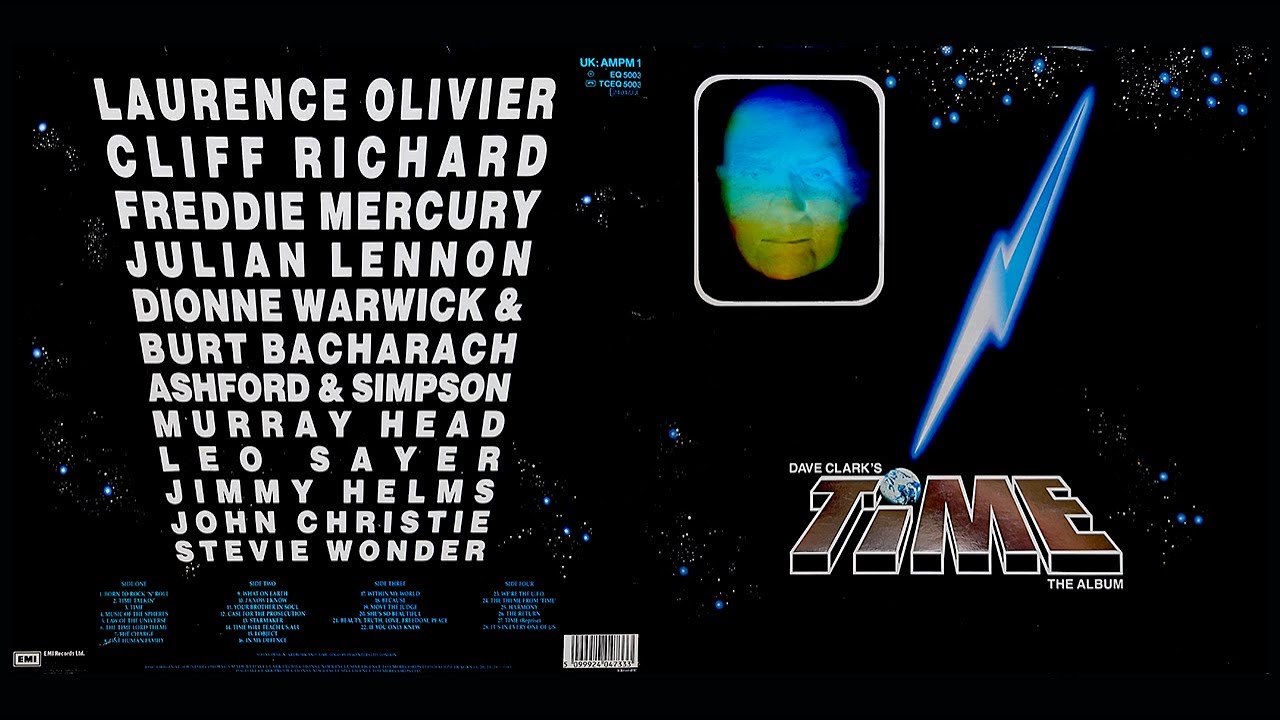 Cliff Richard - Born To Rock 'n' Roll