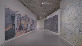 James Jean Exhibition - Eternal Journey @Lotte Museum