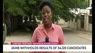 JAMB releases 2019 UTME results