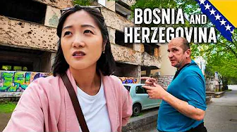 Visiting Bosnia 🇧🇦 A Country Still Healing from War