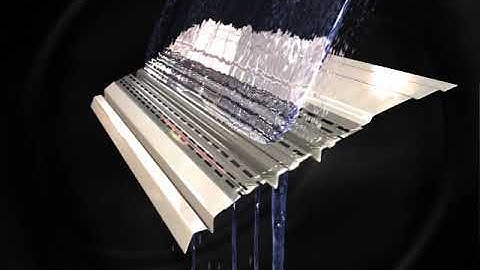 MasterShield Gutter Guards System