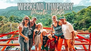 Best Weekend Trip in the Dominican Republic: Puerto Plata | 27 Waterfalls & Teleférico screenshot 4