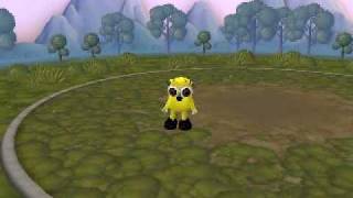Spore SpongeBob!!!!