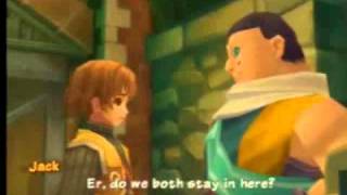 Radiata Stories - Quest of the Gold Dragon part 2
