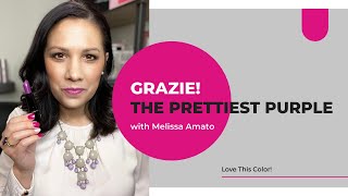 Grazie Purple