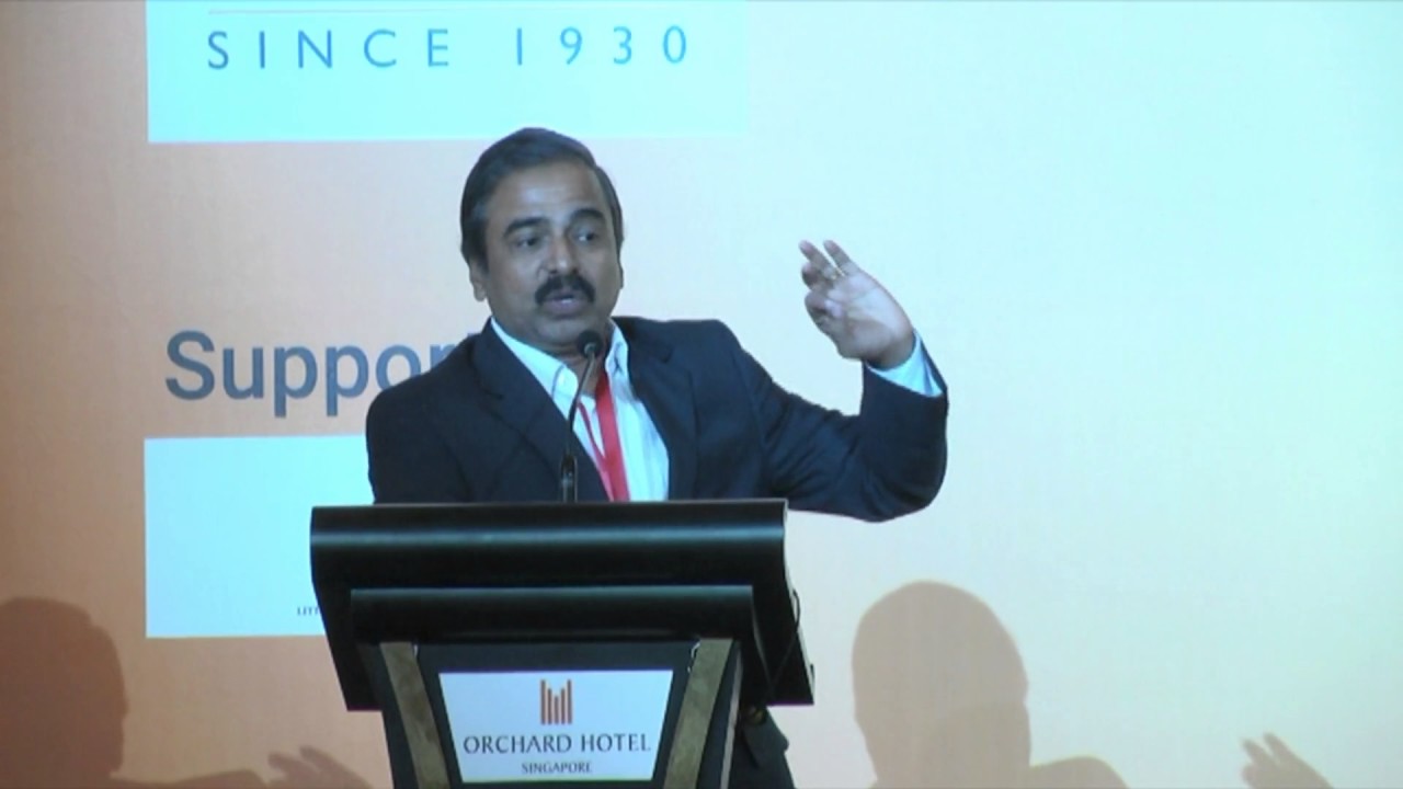 Ayurveda & Concept of Holism DR K. Srikumar MD[Ay]