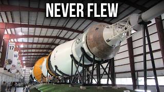 We Never Went To The Moon For Science