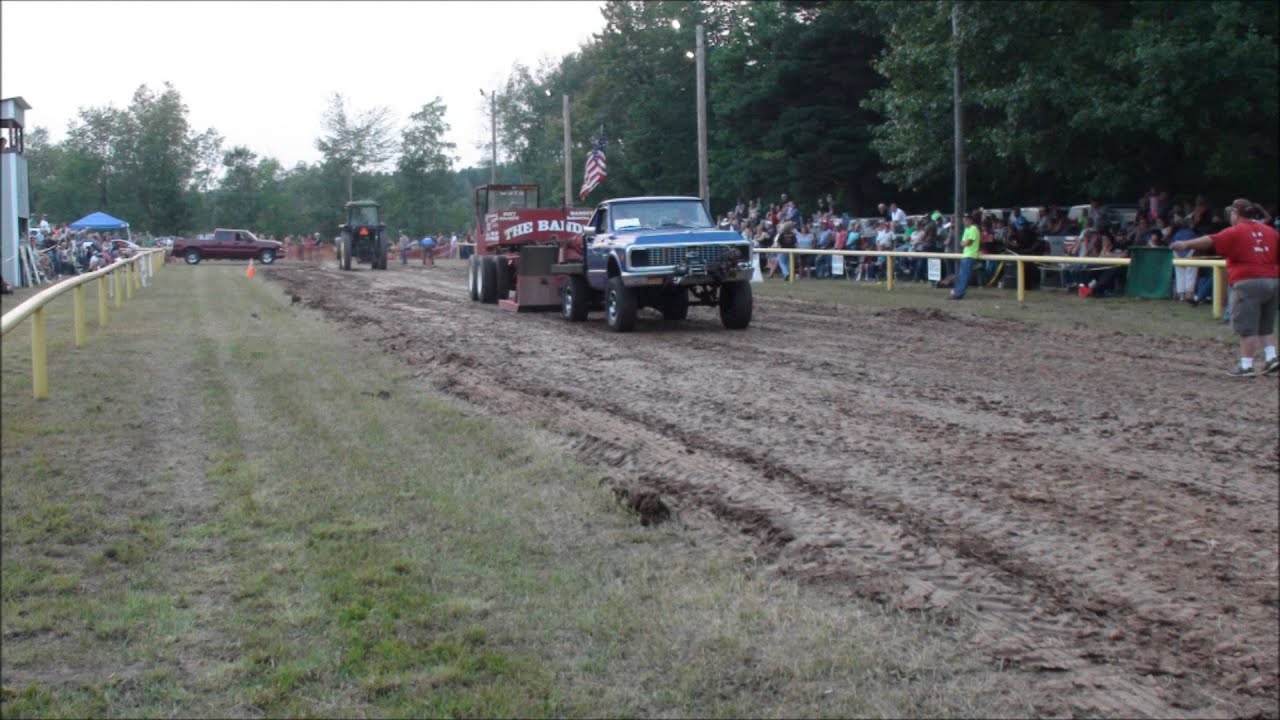 2014 WATA TRUCK PULLS AT BARRYTON MICHIGAN PHOTO SLIDESHOW YouTube