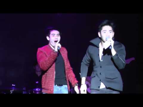 Light of my life Tungbeer in Concert พิธีกรช่วงเปิด