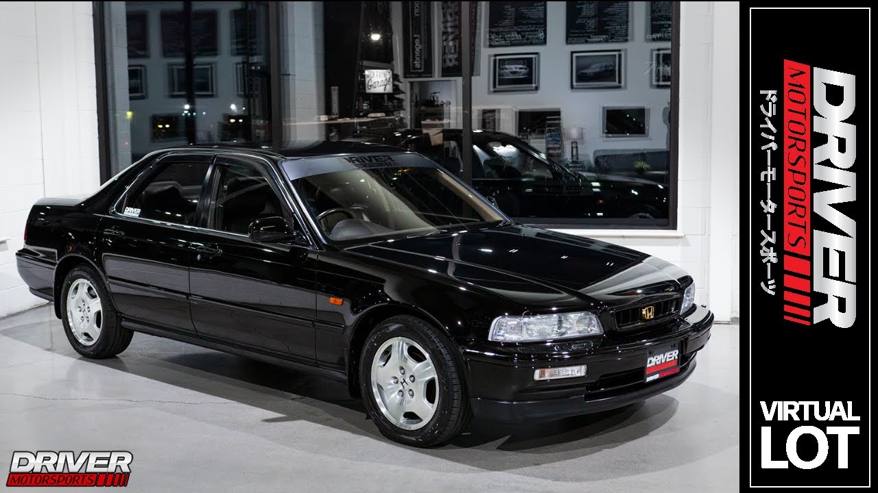 1993 Honda Legend | Driver Motorsports