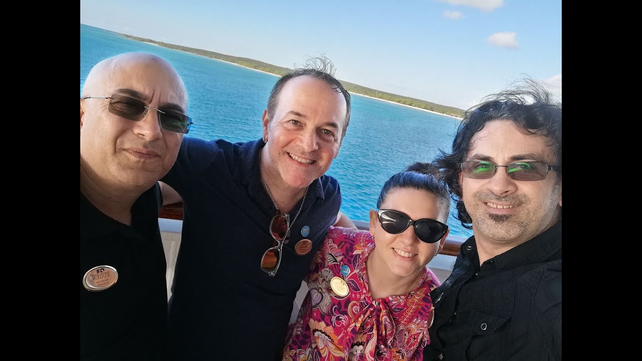 Seascape - Close to you (cover)