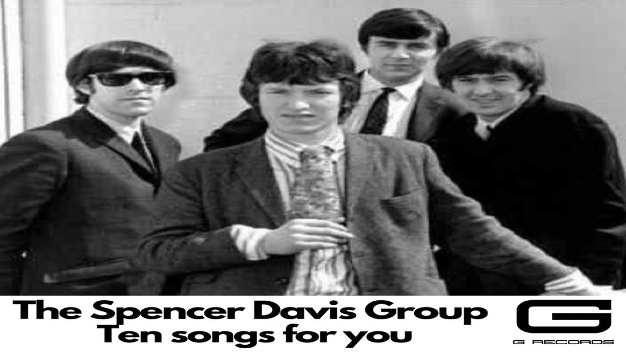 The Spencer Davis Group 