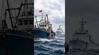China-Japan Tensions Rise After Japan Seizes Fishing Boat