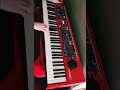 This INSANE Guitar Solo Can Actually Be Played on a PIANO??? 😱🎸
