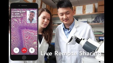 LabCam Microscope Adapter for iPhone