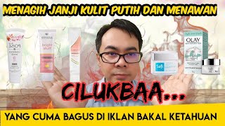 5 Kesalahan Pakai Pelembab/Day & Night Cream yg bikin nyumbat pori, bruntusan!