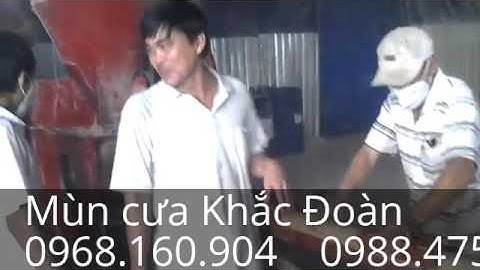 Cơ sở sản xuất Mùn cưa Củi Trấu Khắc Đoàn