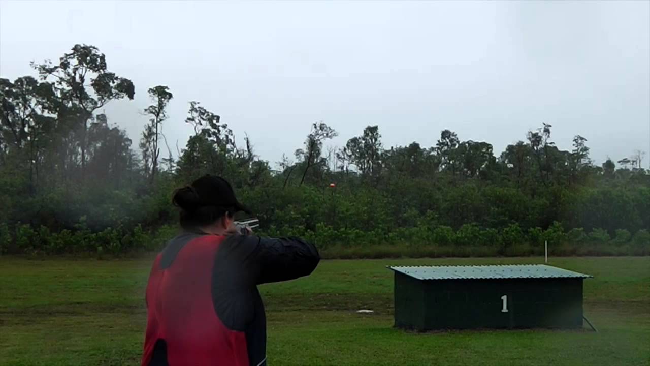 Silkwood Clay Target Club Annual Trap