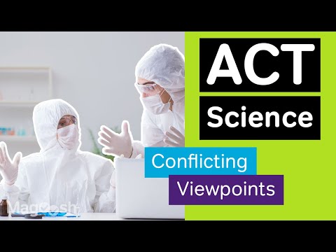 ACT Science: 3 Strategies for Conflicting Viewpoints Questions
