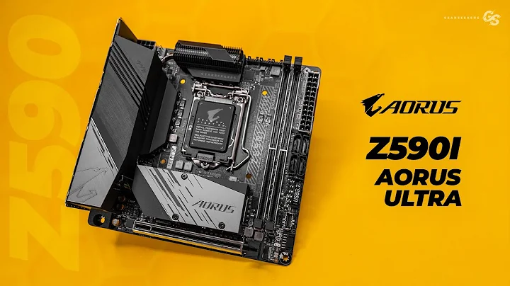 Gigabyte Z590I AORUS Ultra - First Look and Overview - 天天要聞