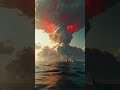 NUCLEAR BOMB IN THE OCEAN NUCLEAR BOMB IN THE OCEAN