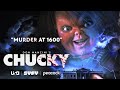 Inside Of CHUCKY Season 3 “Murder At 1600” #chucky