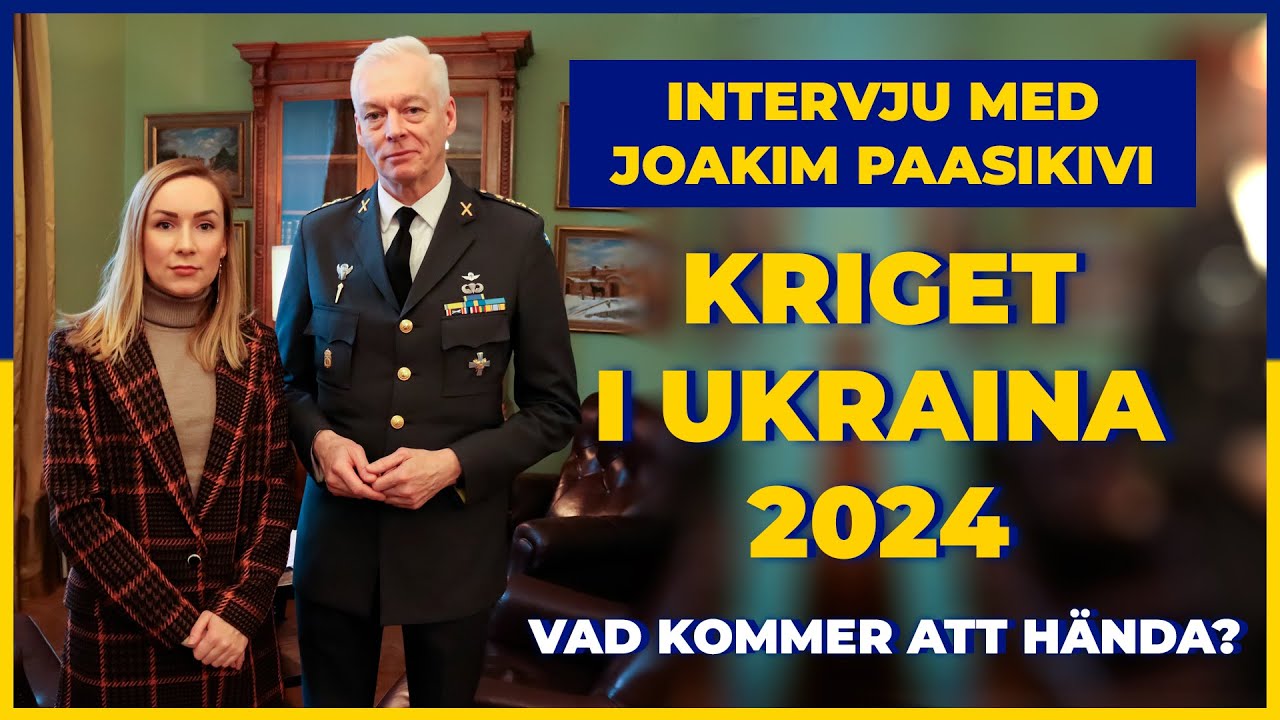 Kriget I Ukraina 2024 Vad Kommer Att H nda Intervju Med Joakim kriget-i-ukraina-2024-vad-kommer-att-h-nda-intervju-med-joakim