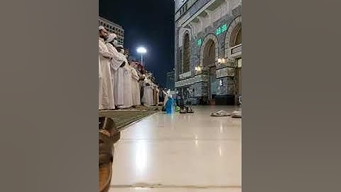 تلاوة مؤثرة من سورة هود الشيخ ماهر المعيقلي عشاء الجمعة ٢٨-٤-١٤٤٣هـ