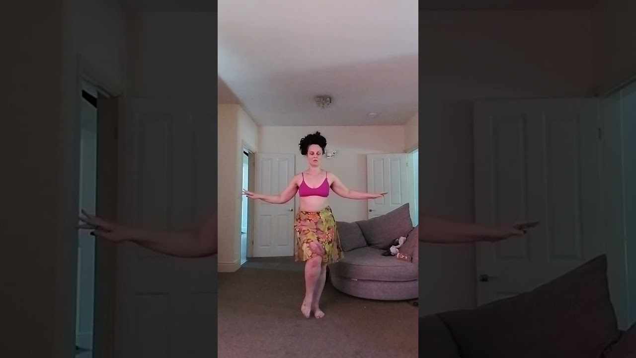 The Warrior - 4 Day Archetypes Challenge created by Saralyn X