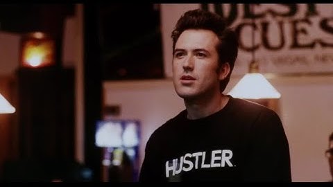 Poolhall Junkies - Final Hustle Scene