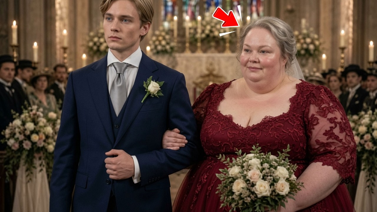 Den morgen, jeg blev kaldt den grimmeste brud i Danmark, bar jeg en nøgle syet ind i min brudekjole. Min far havde holdt mig indespærret i tolv år, og den nat, før jeg skulle giftes med en...